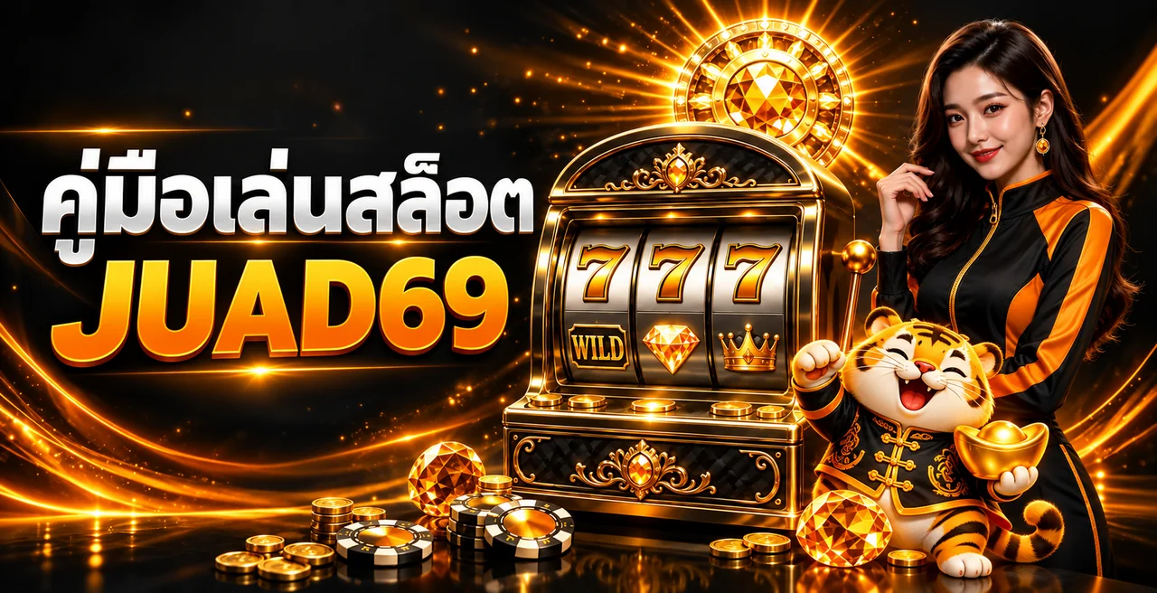 JUAD69 วิธีเล่นสล็อต อ่าน RTP และวางงบสำหรับมือใหม่